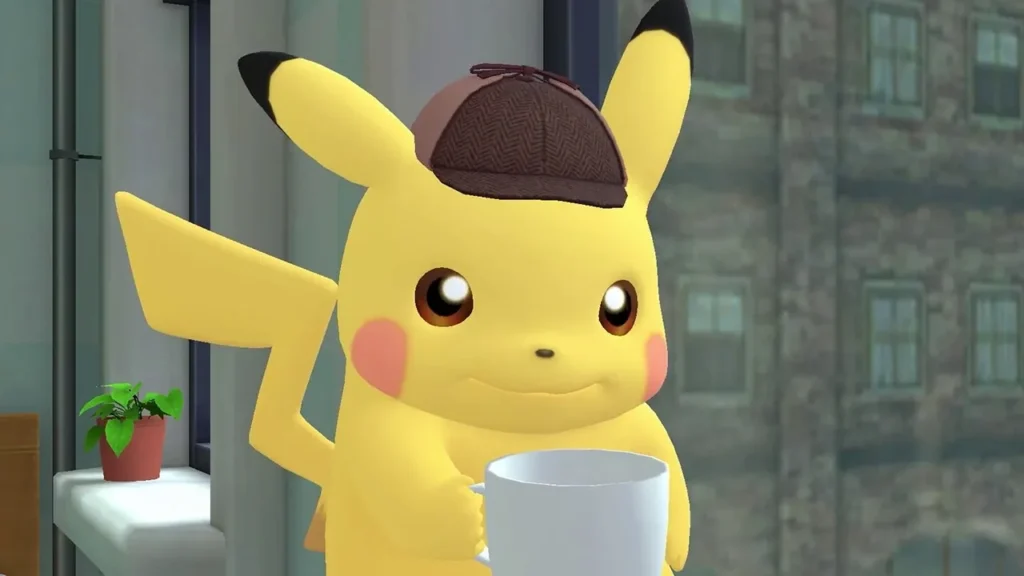Detective Pikachu
