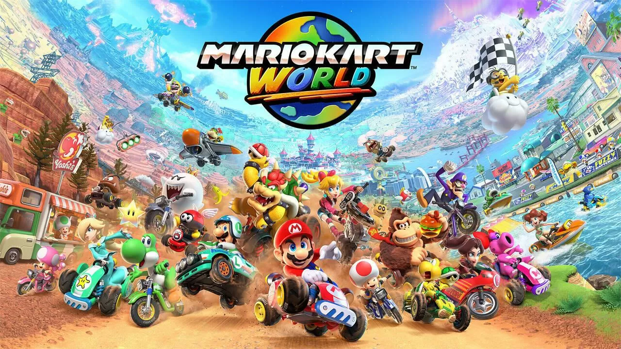 Mario Kart World: Las curiosidades más fascinantes de la nueva joya de Nintendo