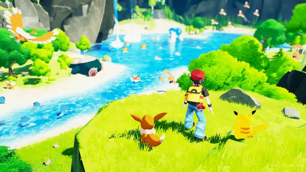 pokemon decima generacion