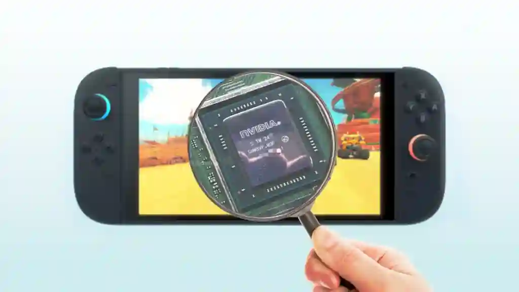 Nintendo Switch 2 Samsung