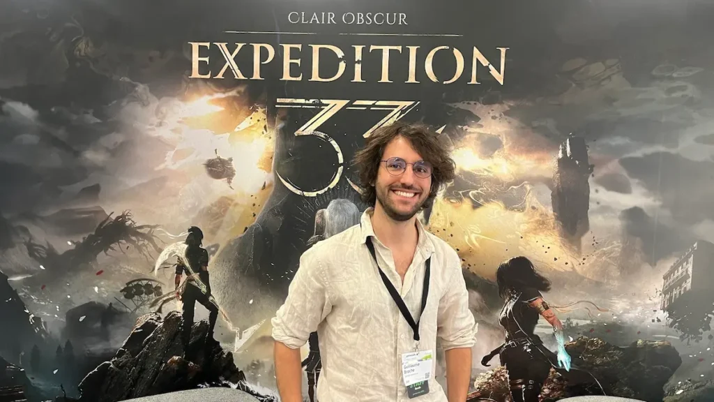 ¿De la sombra de Ubisoft a un RPG legendario? La historia de Guillaume Broche