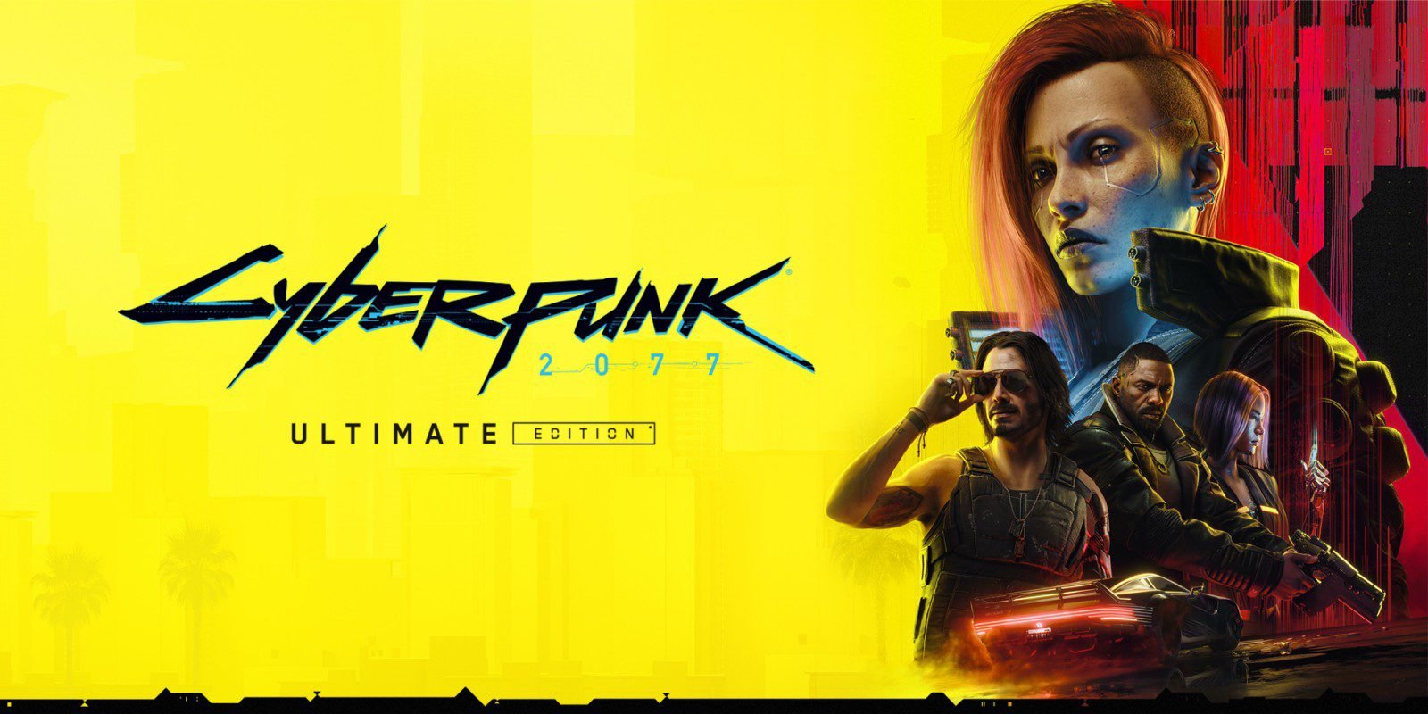 ¡Cyberpunk 2077 llega a Nintendo Switch 2 con una Ultimate Edition que promete asombrar en 2025!