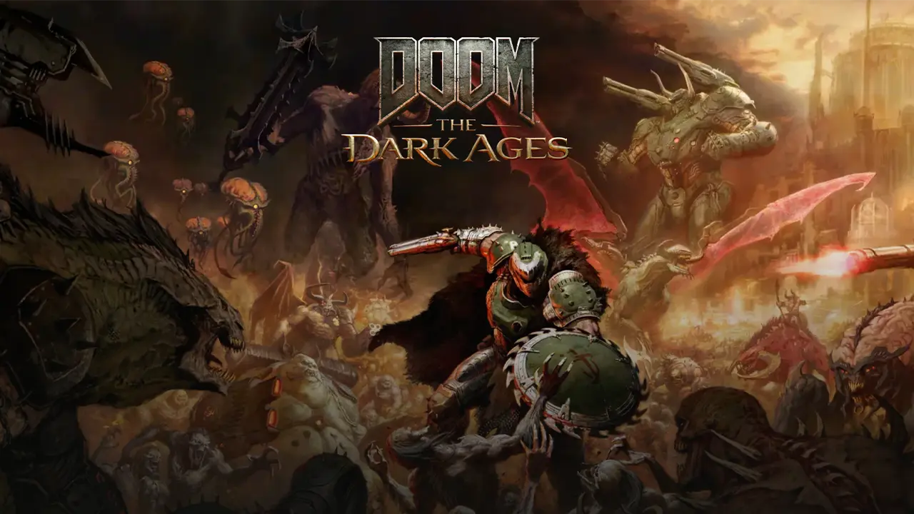 ¿Un disco vacío por 75€? Los problemas de la edición física de Doom: The Dark Ages