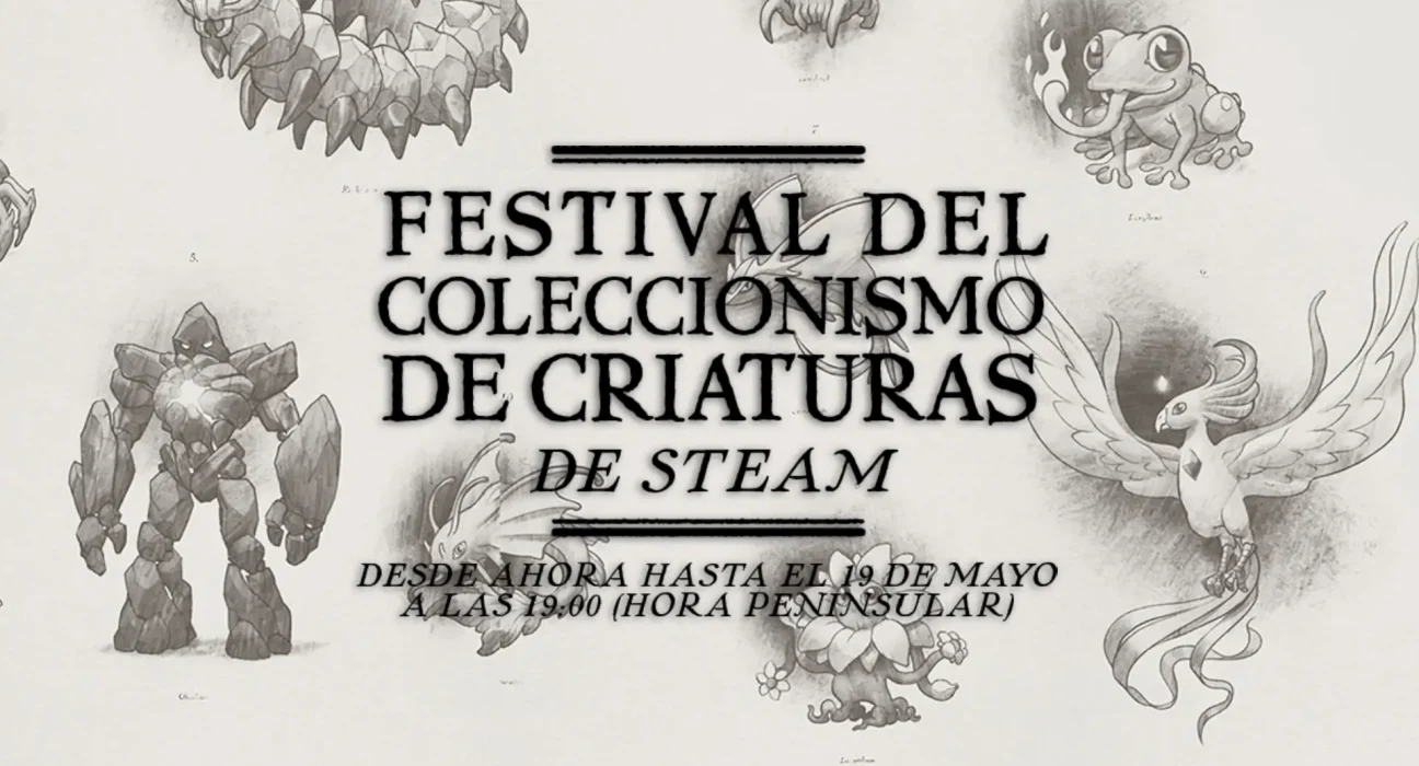 ¡El Festival del Coleccionismo de Criaturas de Steam 2025 ya está aquí para sorprenderte!