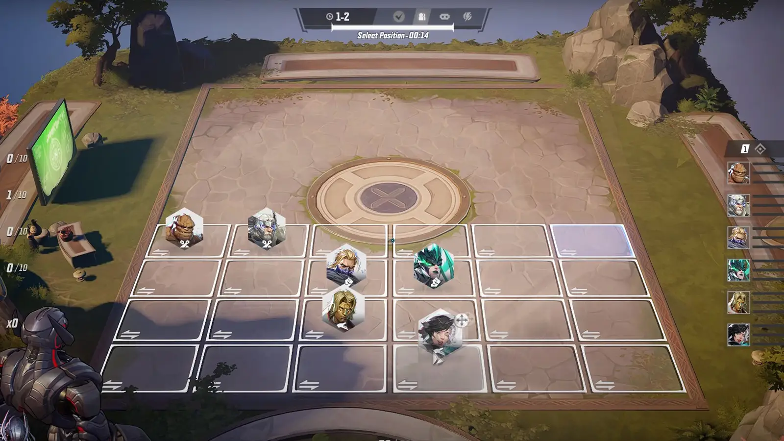 Marvel Rivals 2.5 Ultron's Battle Matrix Protocol