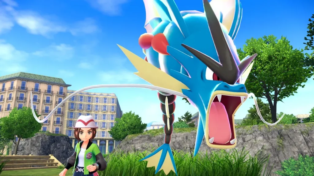 Pokemon Leyendas ZA