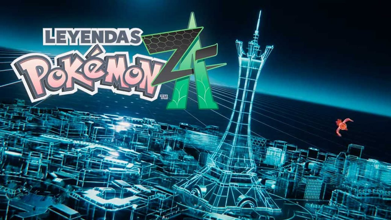 Pokémon Leyendas: Z-A: ¡El futuro de Kalos llega con un giro épico!