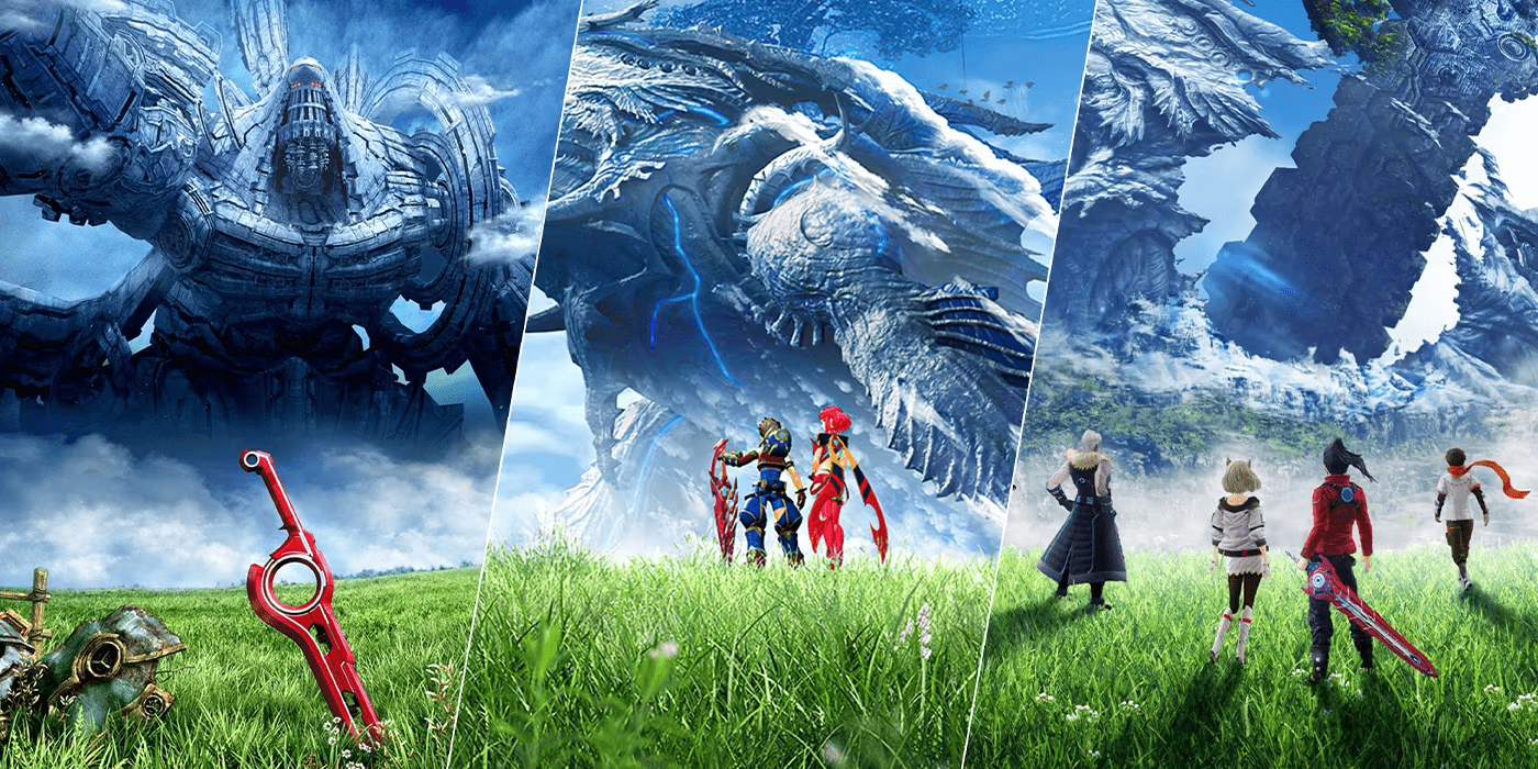 ¿En qué orden jugar la saga Xenoblade? ¡Te revelamos el mejor camino y nuestro favorito!