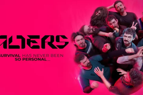 The Alters: Una odisea de clones y dilemas en el espacio The Alters Portada