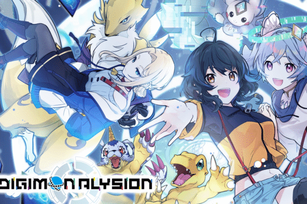 Digimon Alysion: El famoso juego de cartas llega por fin al mundo digital Digimon Alysion Portada