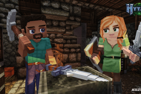 La cancelación de Hytale: Un sueño roto tras una década de promesas Hytale cancelado