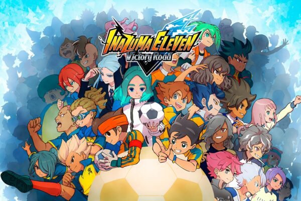 Inazuma Eleven: Victory Road – Nuestras expectativas del regreso de esta gran saga Inazuma Eleven: Victory Road Portada