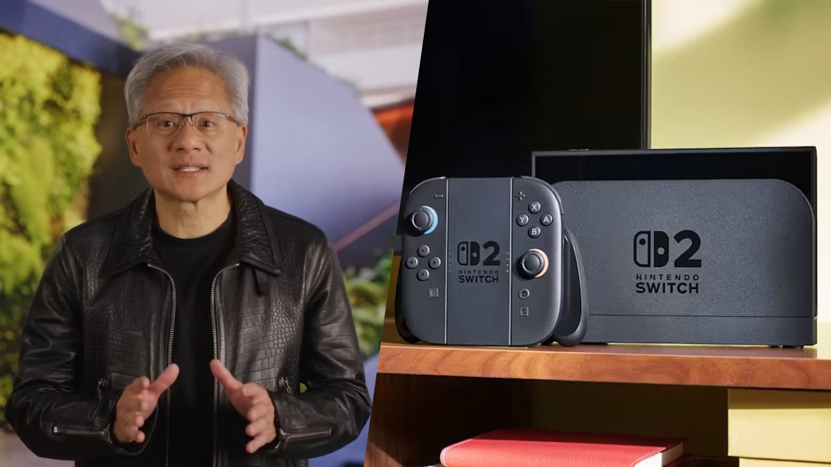 Jensen Huang honra a Iwata en un emotivo vídeo sobre Nintendo Switch 2