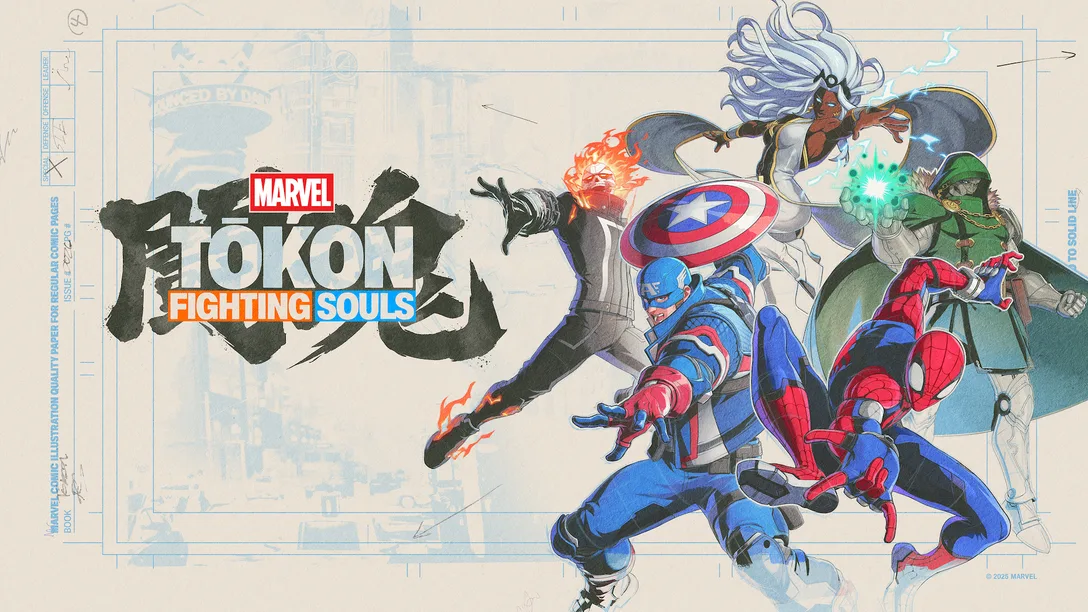 Marvel Tōkon: Fighting Souls: El nuevo titán de los juegos de lucha llega en 2026