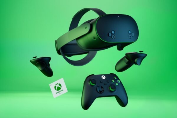 Meta Quest 3S Xbox Edition: La realidad virtual se viste de Xbox con un pack atractivo Meta Quest 3S XBOX Edition