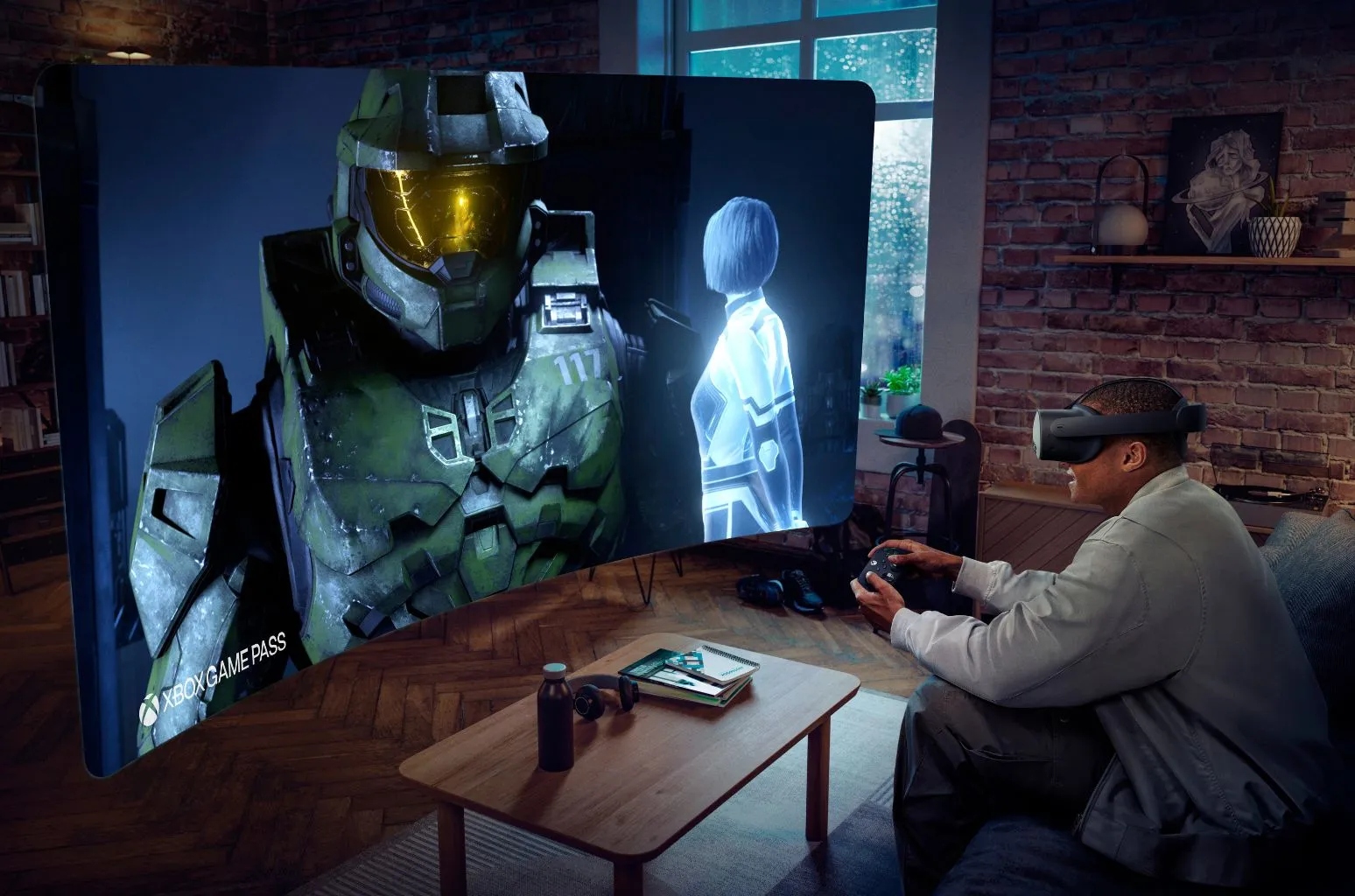 Meta Quest 3S XBOX Edition Cloud Gaming