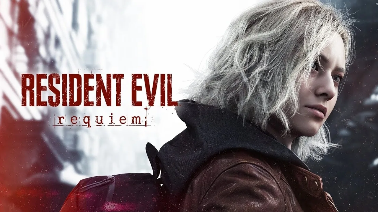 Resident Evil 9: Requiem Portada