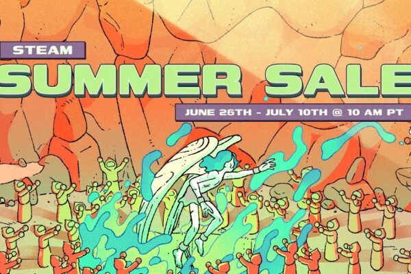 Steam Summer Sale 2025