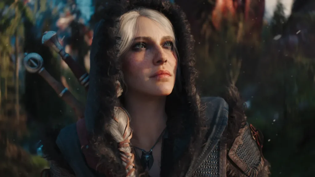 The Witcher 4 Ciri