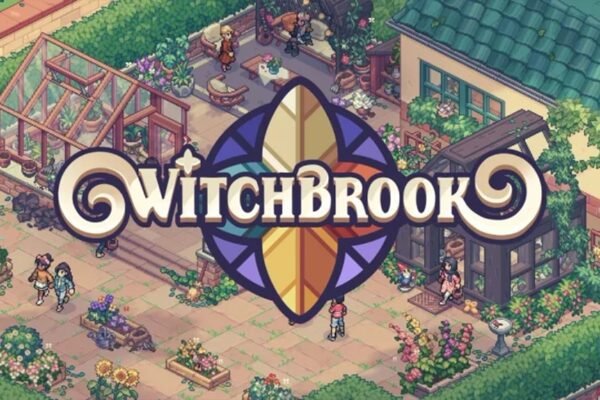 Witchbrook Portada