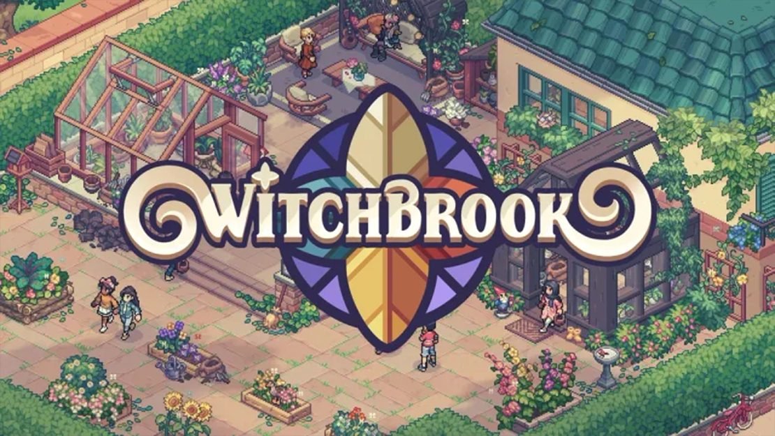 Witchbrook Portada