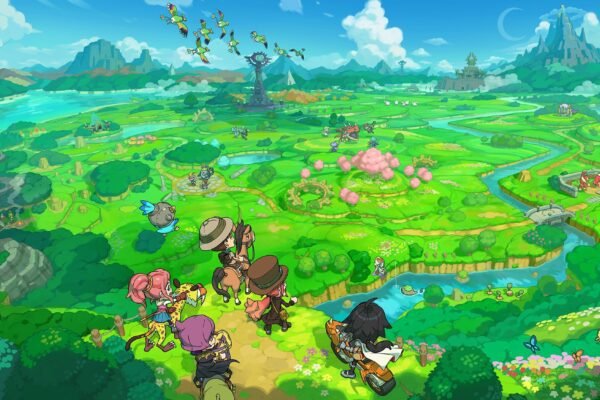Fantasy Life i Portada 2