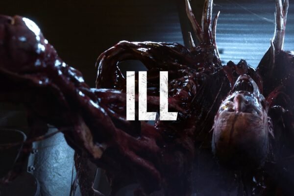 ILL Horror Game