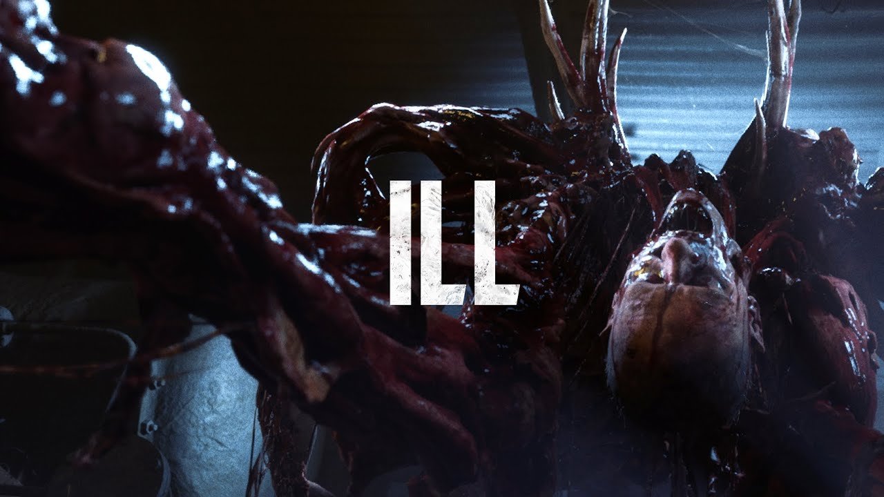 ILL Horror Game