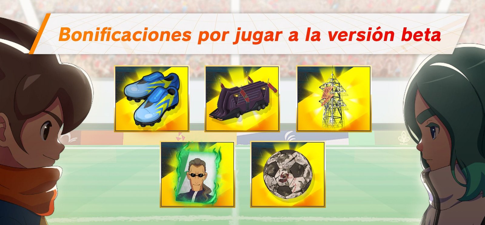 Inazuma Eleven Victory Road