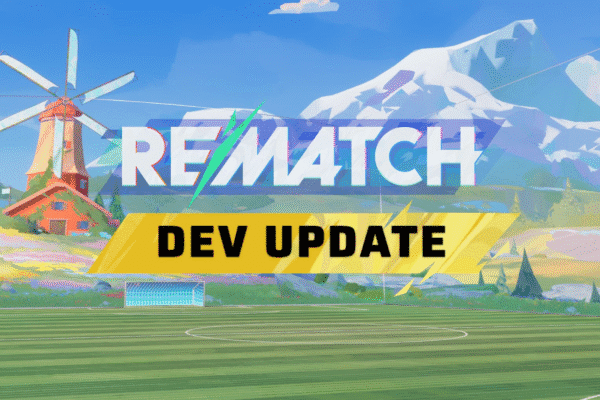 ¡El balón sigue rodando! Sloclap suelta un Dev Update jugoso para REMATCH REMATCH Dev Update