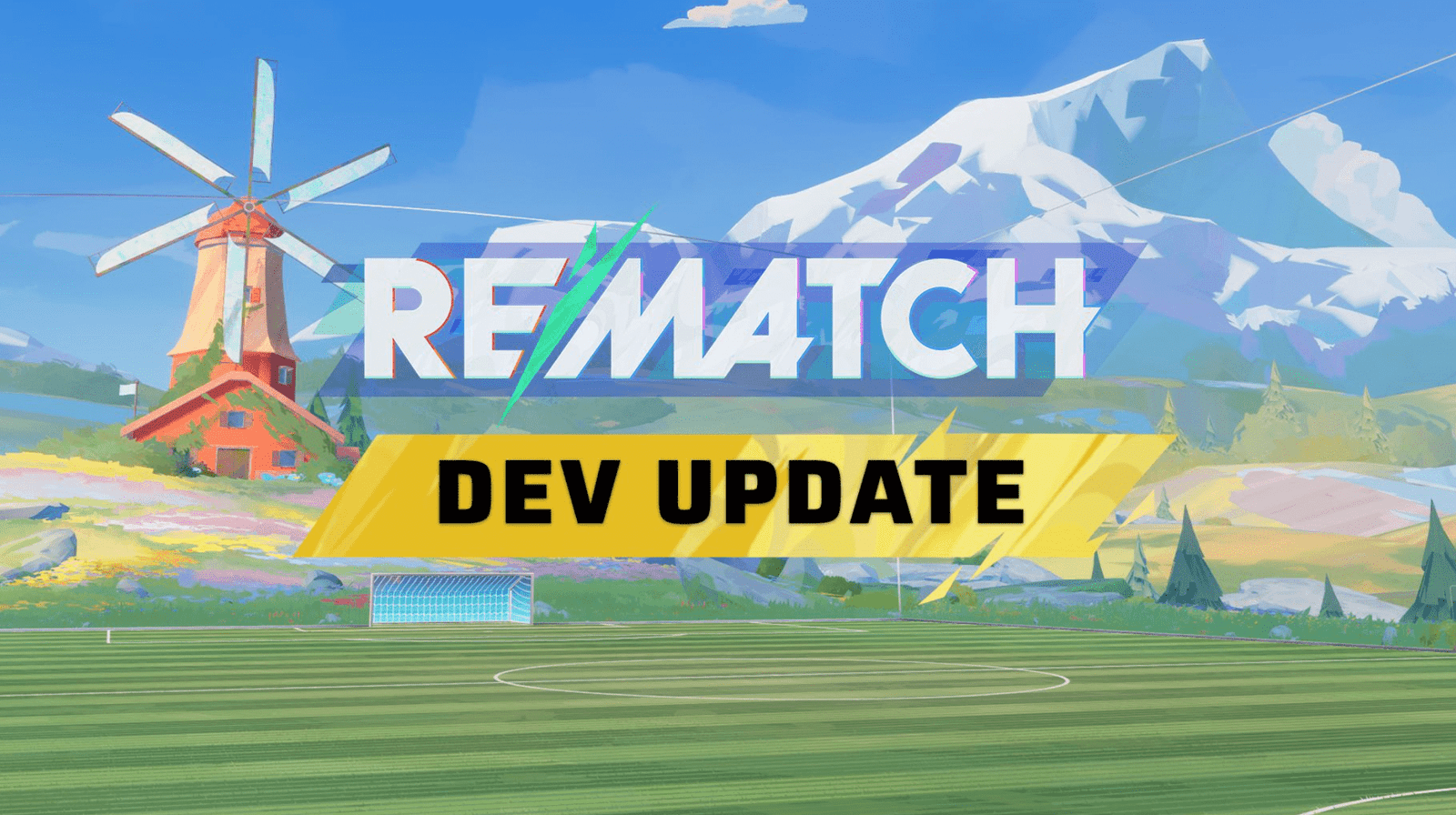 REMATCH Dev Update