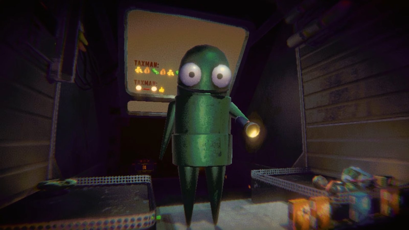 R.E.P.O Museum Update