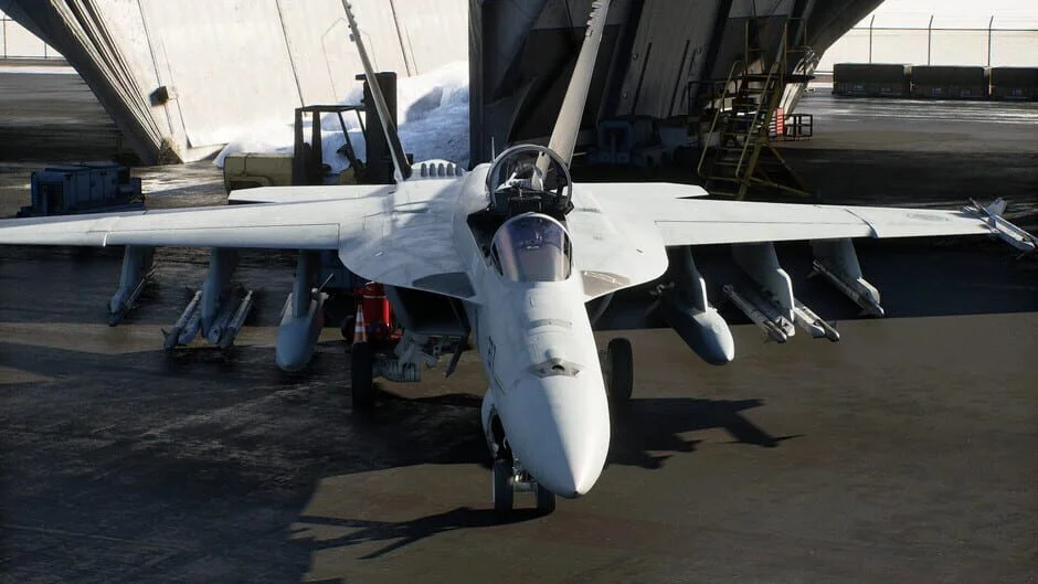 Ace Combat 8: Wings of Theve revelado con un épico tráiler en The Game Awards 2025. imagen 3