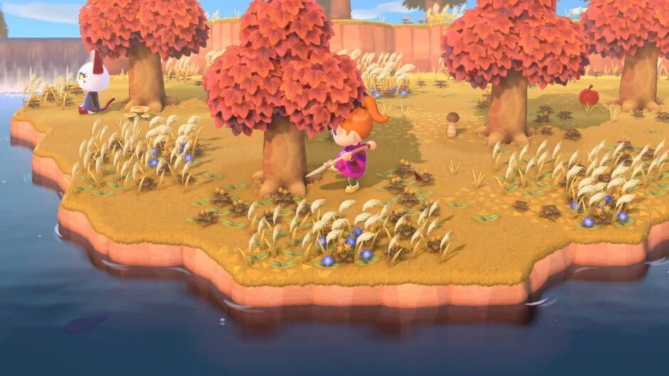 Imagen SEO del artículo: Animal Crossing: New Horizons 3.0: ¿Cómo la Decoración ha Cambiado Todo?