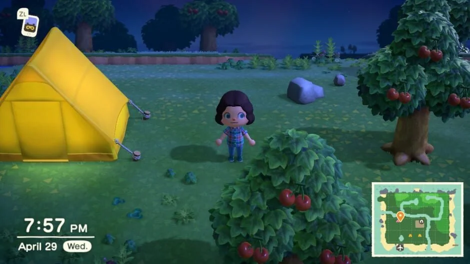 Imagen SEO del artículo: Animal Crossing: New Horizons 3.0: ¿Cómo la Decoración ha Cambiado Todo?