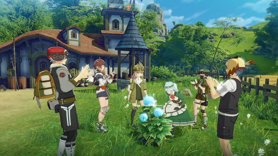 Imagen SEO del artículo: Análisis de Blue Protocol Star Resonance: ¿El MMO para jugadores con poco tiempo que buscan una experiencia casual?