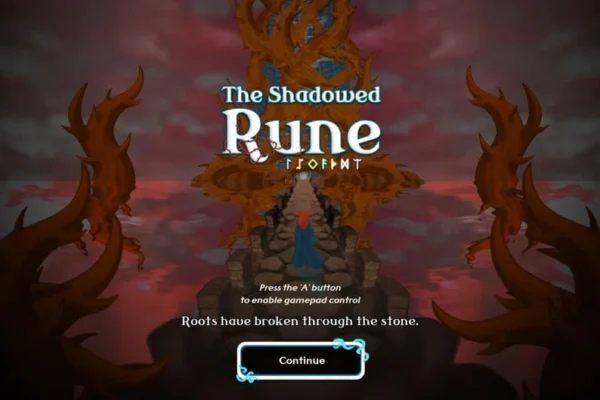 Imagen SEO del artículo: Análisis Indie: The Shadowed Rune, el roguelike que reinventa el bullet hell.