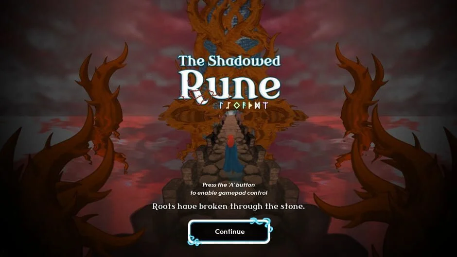 Imagen SEO del artículo: Análisis Indie: The Shadowed Rune, el roguelike que reinventa el bullet hell.