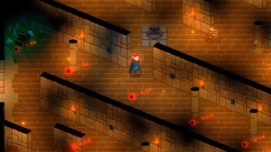 Imagen SEO del artículo: Análisis Indie: The Shadowed Rune, el roguelike que reinventa el bullet hell.