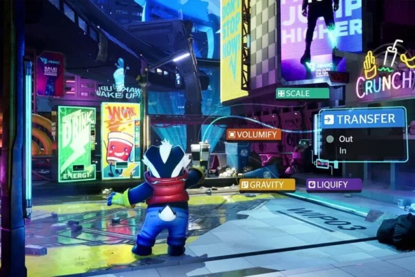 Imagen SEO del artículo: Bradley the Badger: Lo nuevo del creador de Mario + Rabbids, ¿un regreso a las plataformas clásicas en solitario?