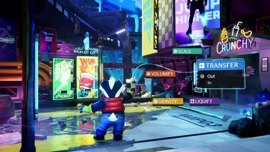 Imagen SEO del artículo: Bradley the Badger: Lo nuevo del creador de Mario + Rabbids, ¿un regreso a las plataformas clásicas en solitario?