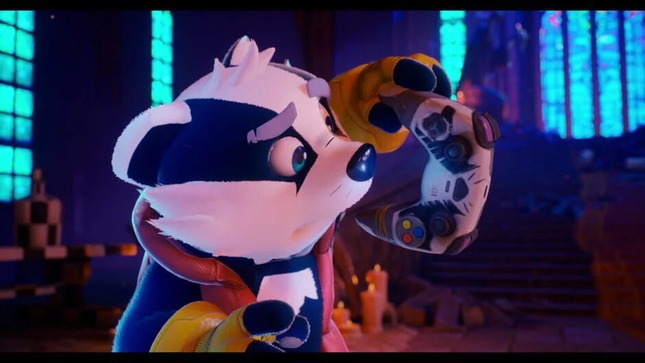 Imagen SEO del artículo: Bradley the Badger: Lo nuevo del creador de Mario + Rabbids, ¿un regreso a las plataformas clásicas en solitario?