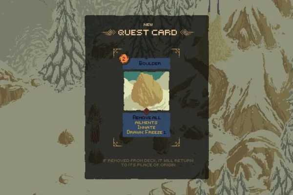 Imagen SEO del artículo: Death Howl: Más allá del Soulslike, un deckbuilder que redefine el género.