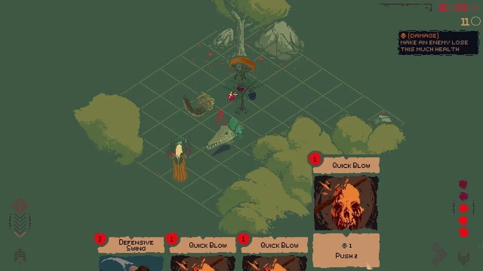 Imagen SEO del artículo: Death Howl: Más allá del Soulslike, un deckbuilder que redefine el género.