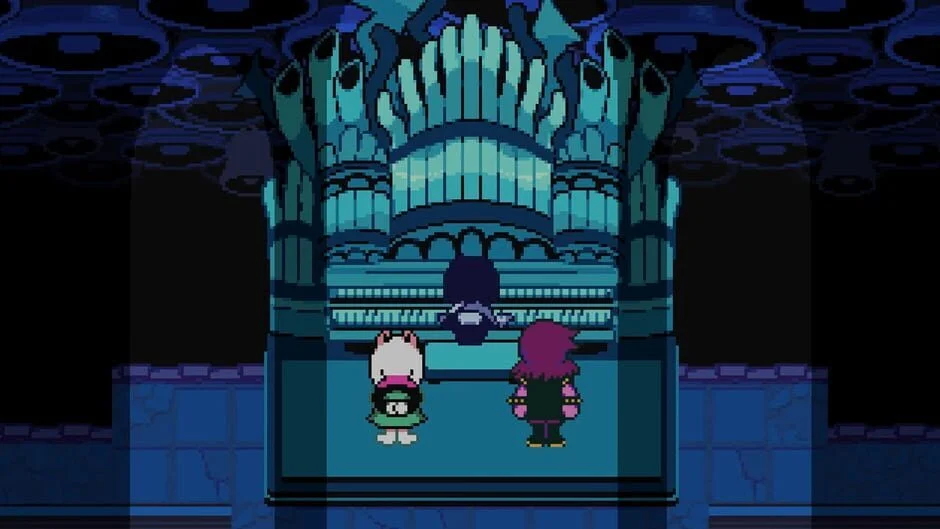 Imagen SEO del artículo: Deltarune en 2025: Un Recordatorio Crucial de la Magia Olvidada de la Caza de Secretos