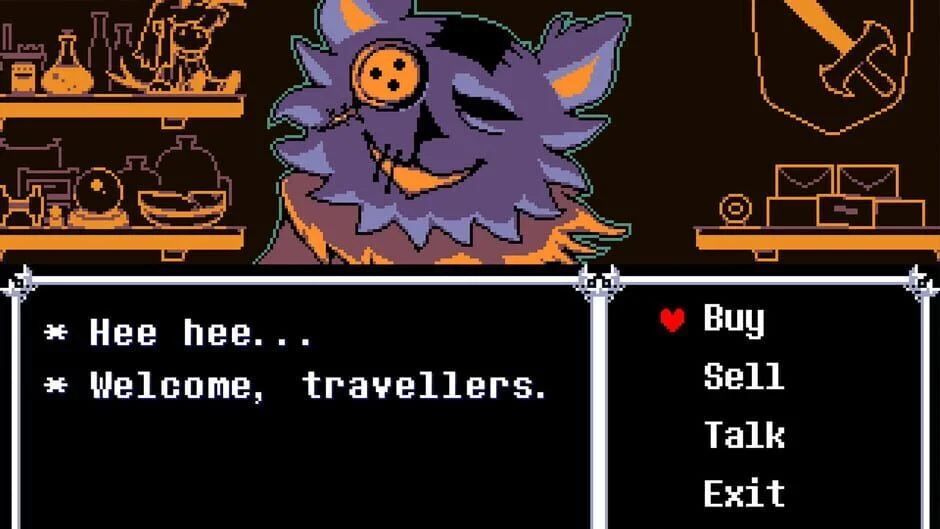 Imagen SEO del artículo: Deltarune en 2025: Un Recordatorio Crucial de la Magia Olvidada de la Caza de Secretos