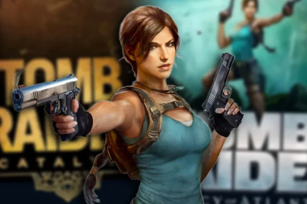 Imagen SEO del artículo: Dos nuevos juegos de Tomb Raider anunciados: Catalyst y Legacy of Atlantis, una reinvención del clásico de 1996.