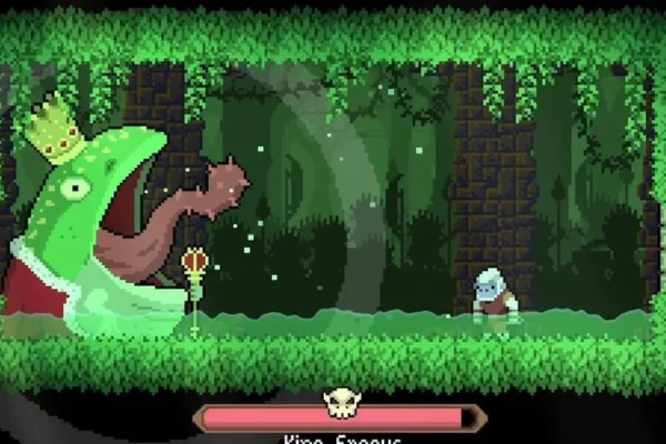 Imagen SEO del artículo: Dunjungle: ¿El roguelite de plataformas que define el fin de 2025 al salir de Early Access?