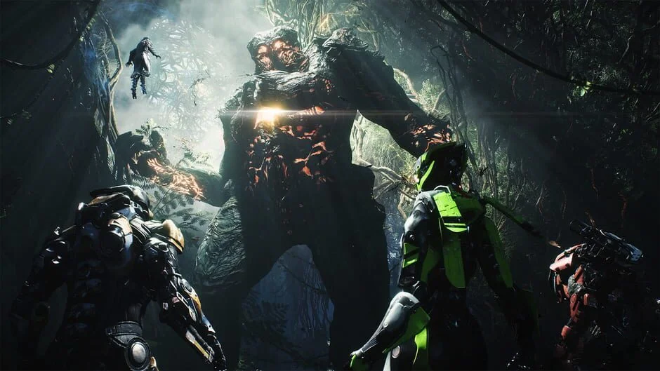 Imagen SEO del artículo: EA Desconecta el Enchufe: Anthem y Otros Grandes Juegos Serán Historia en Enero.