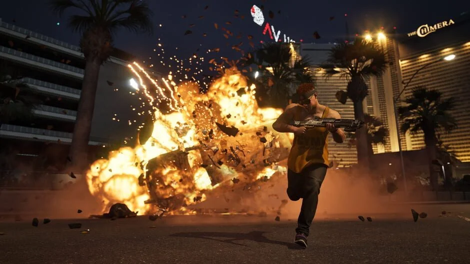 Imagen SEO del artículo: El FRACASO Monumental de MindsEye: ¿El PEOR juego de 2025 con un 28 en Metacritic?